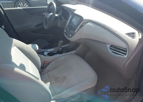 2018 Chevrolet Malibu 1Ls z USA, uszkodzony, nr VIN 1G1ZB5ST9JF259017